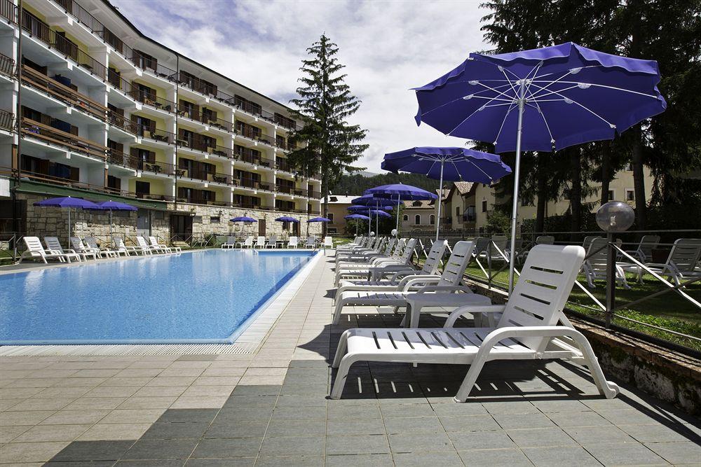 Grand Hotel Del Parco Pescasseroli Exterior photo