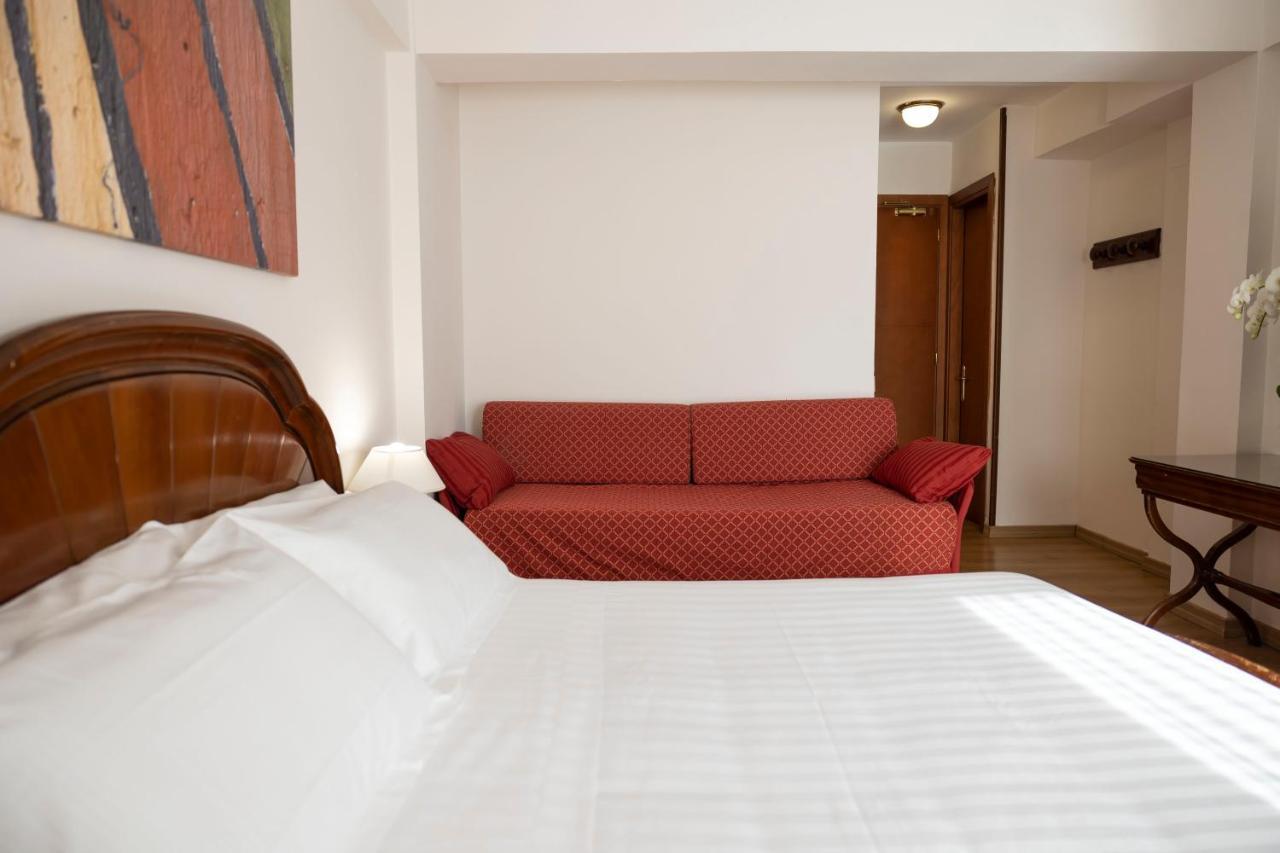 Grand Hotel Del Parco Pescasseroli Room photo